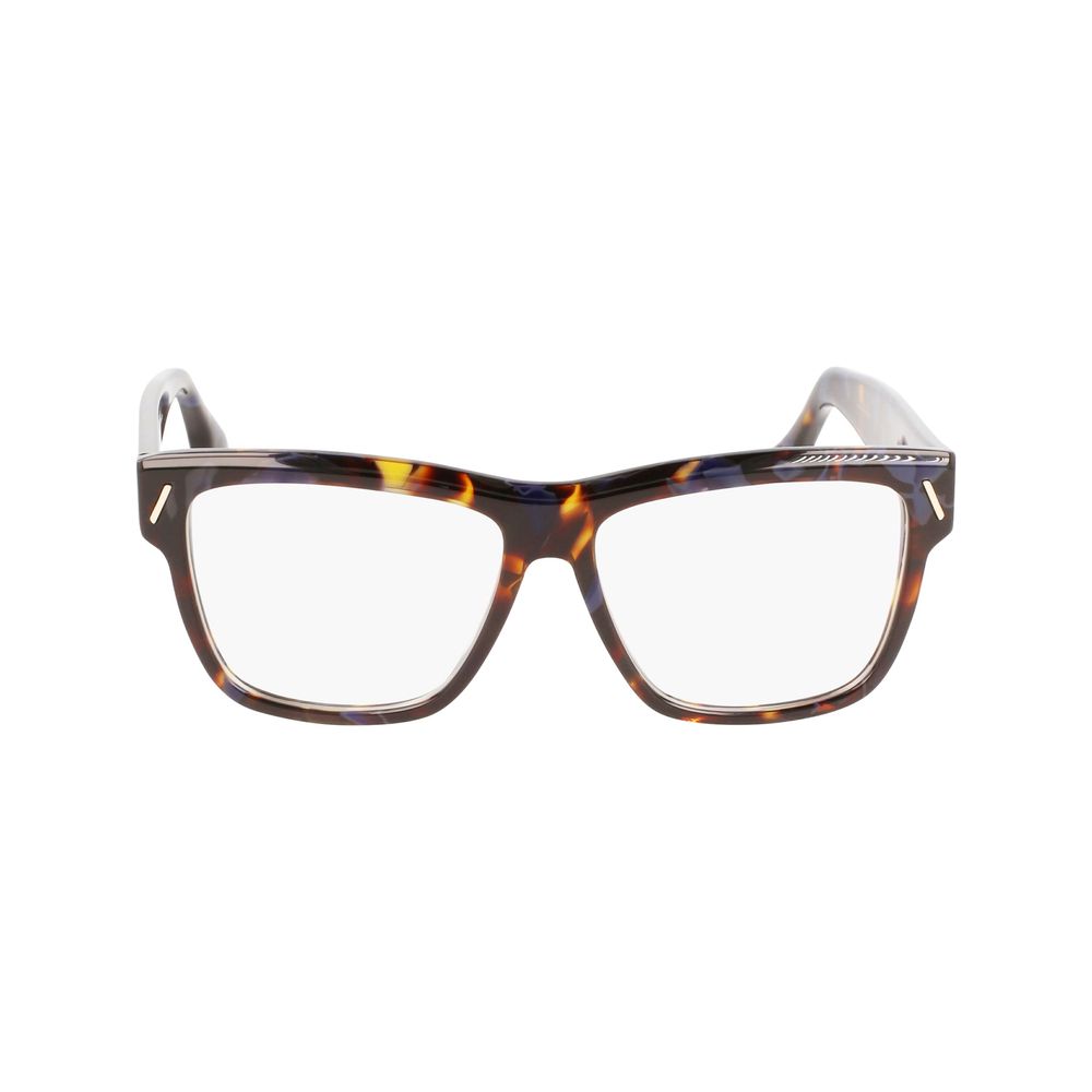 Victoria Beckham Brown Acetate Glasses (Frames) | Regal Royce