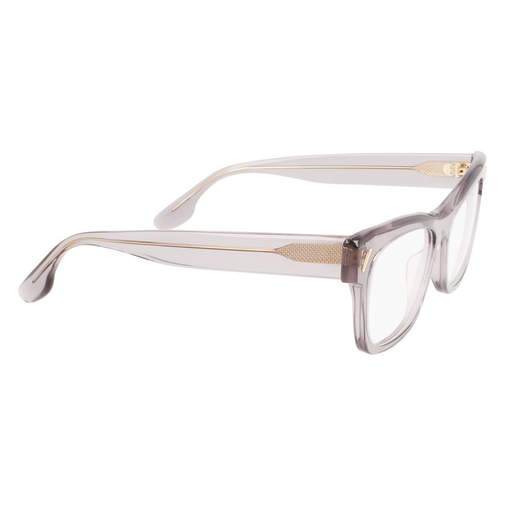 Victoria Beckham Gray Acetate Glasses (Frames) | Regal Royce