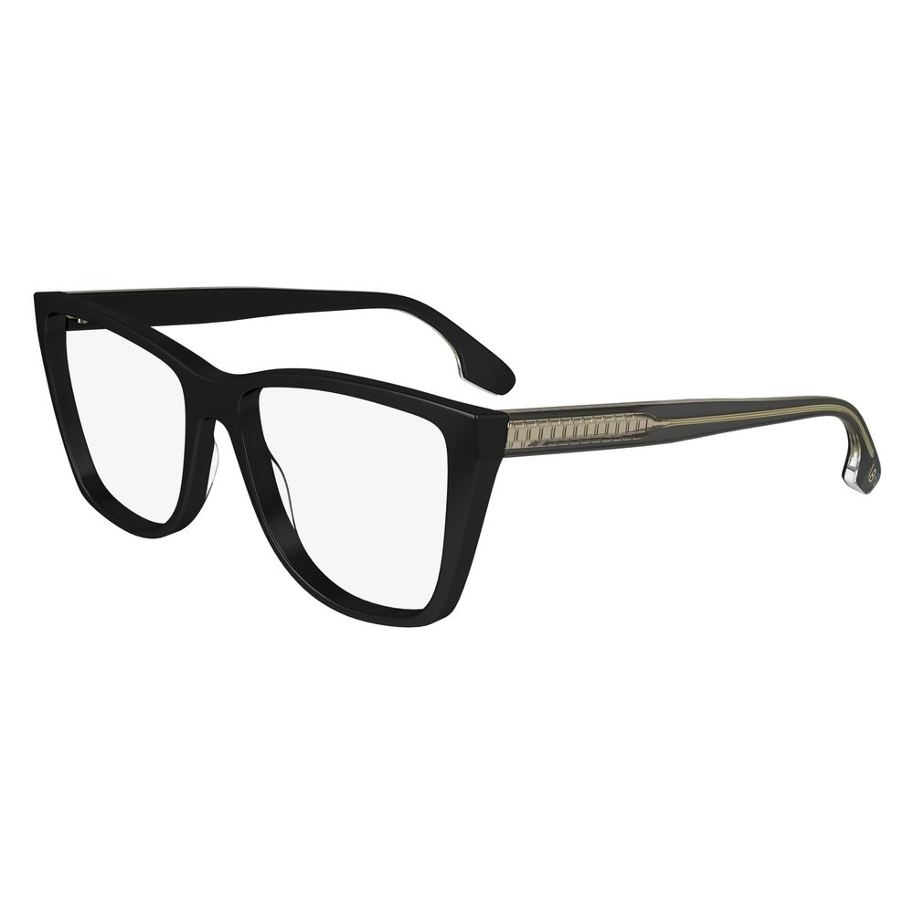 Victoria Beckham Black Acetate Glasses (Frames) | Regal Royce