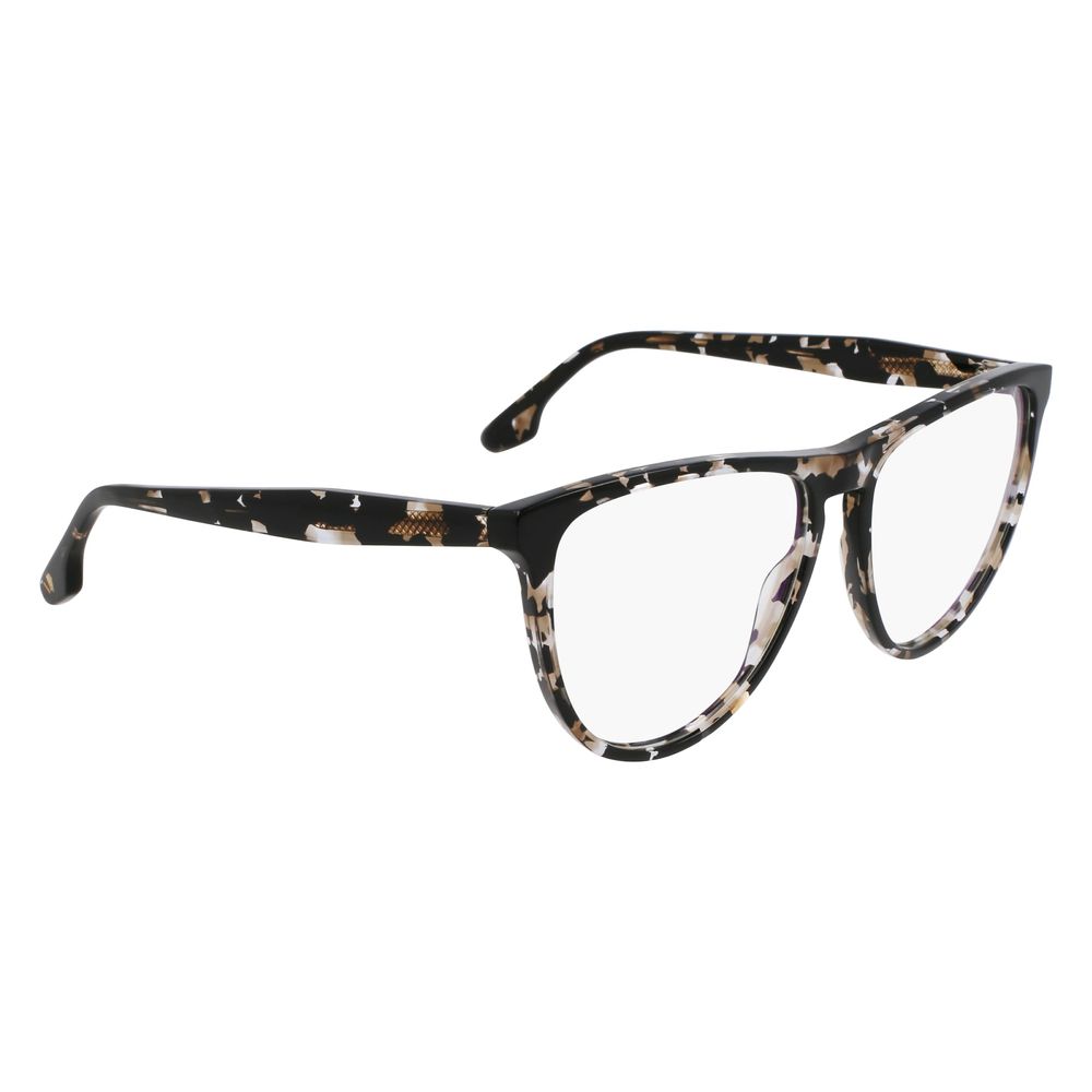 Victoria Beckham Black Acetate Glasses (Frames) | Regal Royce