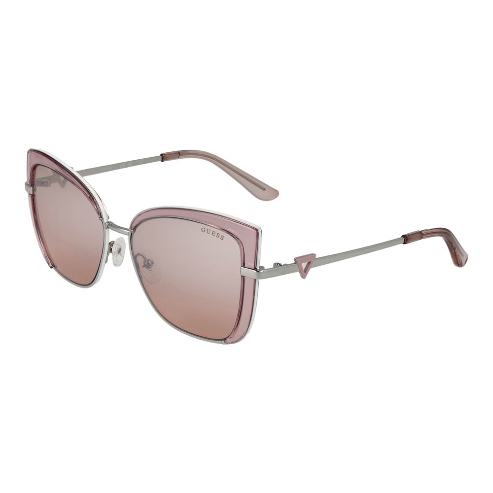 Guess Pink Metal Sunglasses | Regal Royce