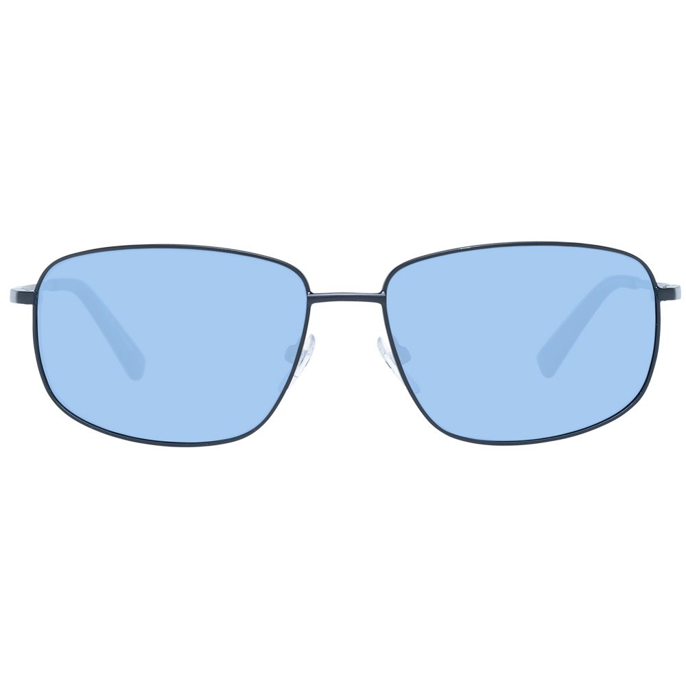 BMW Motorsport Black Metal Sunglasses | Regal Royce