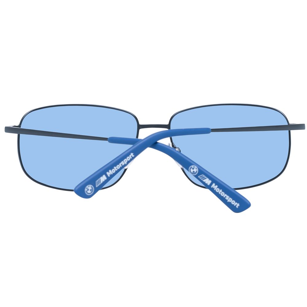 BMW Motorsport Black Metal Sunglasses | Regal Royce