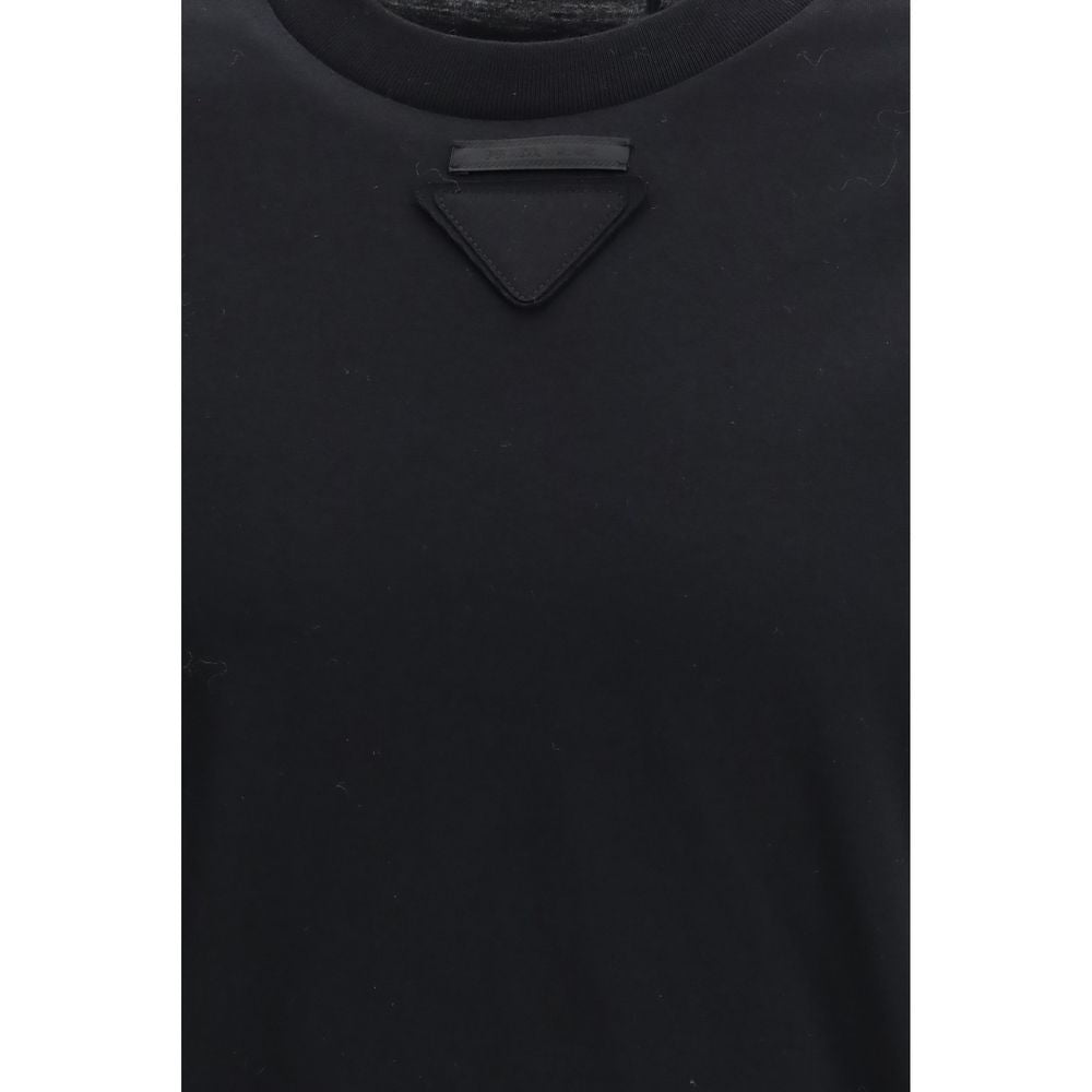 Prada Black Cotton Sportswear | Regal Royce