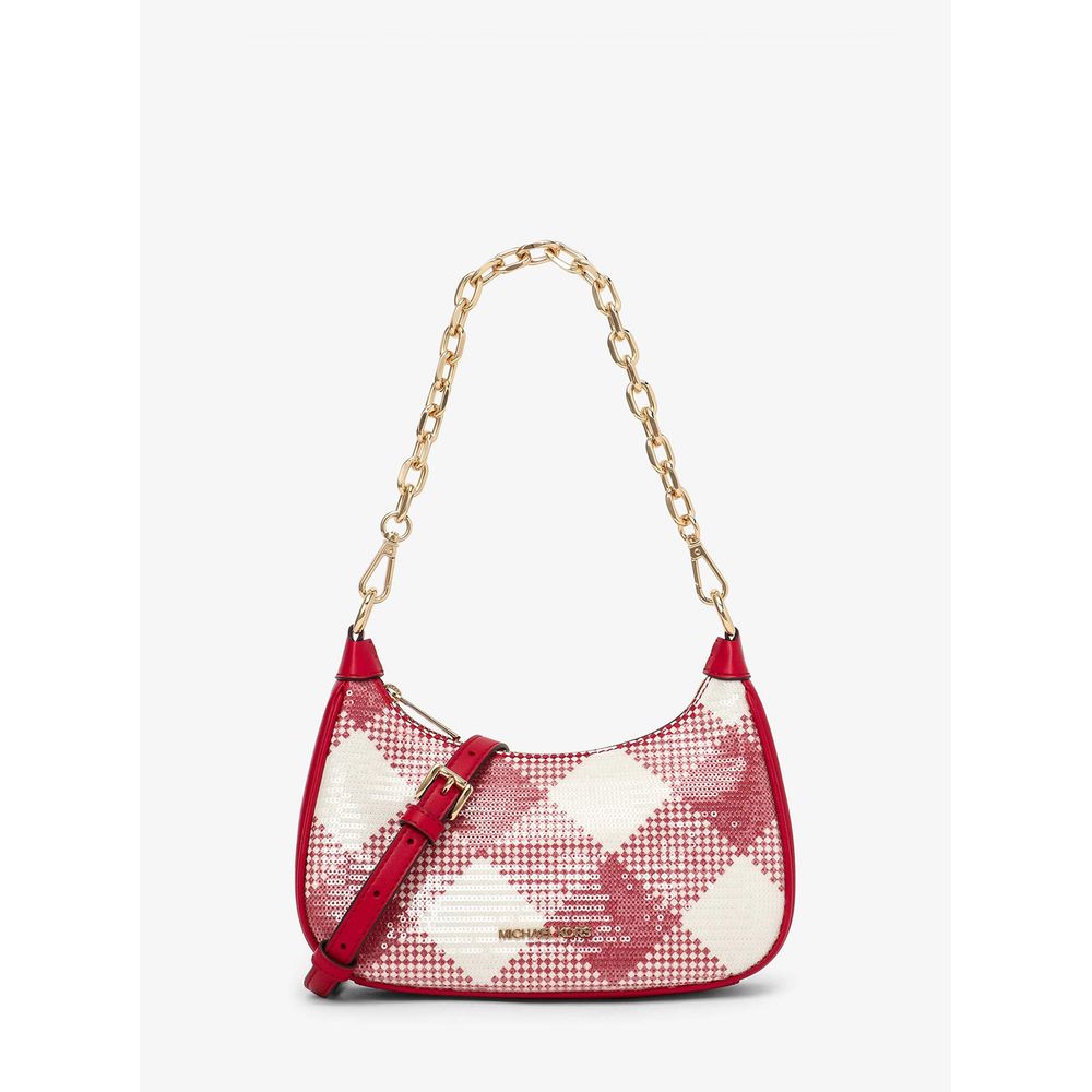 Michael Kors Multicolor Canvas Shoulder Bag | Regal Royce