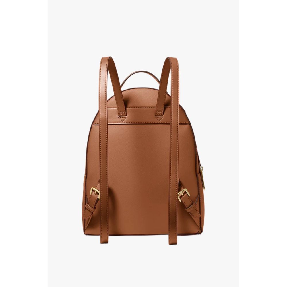 Michael Kors Brown Leather Backpack | Regal Royce