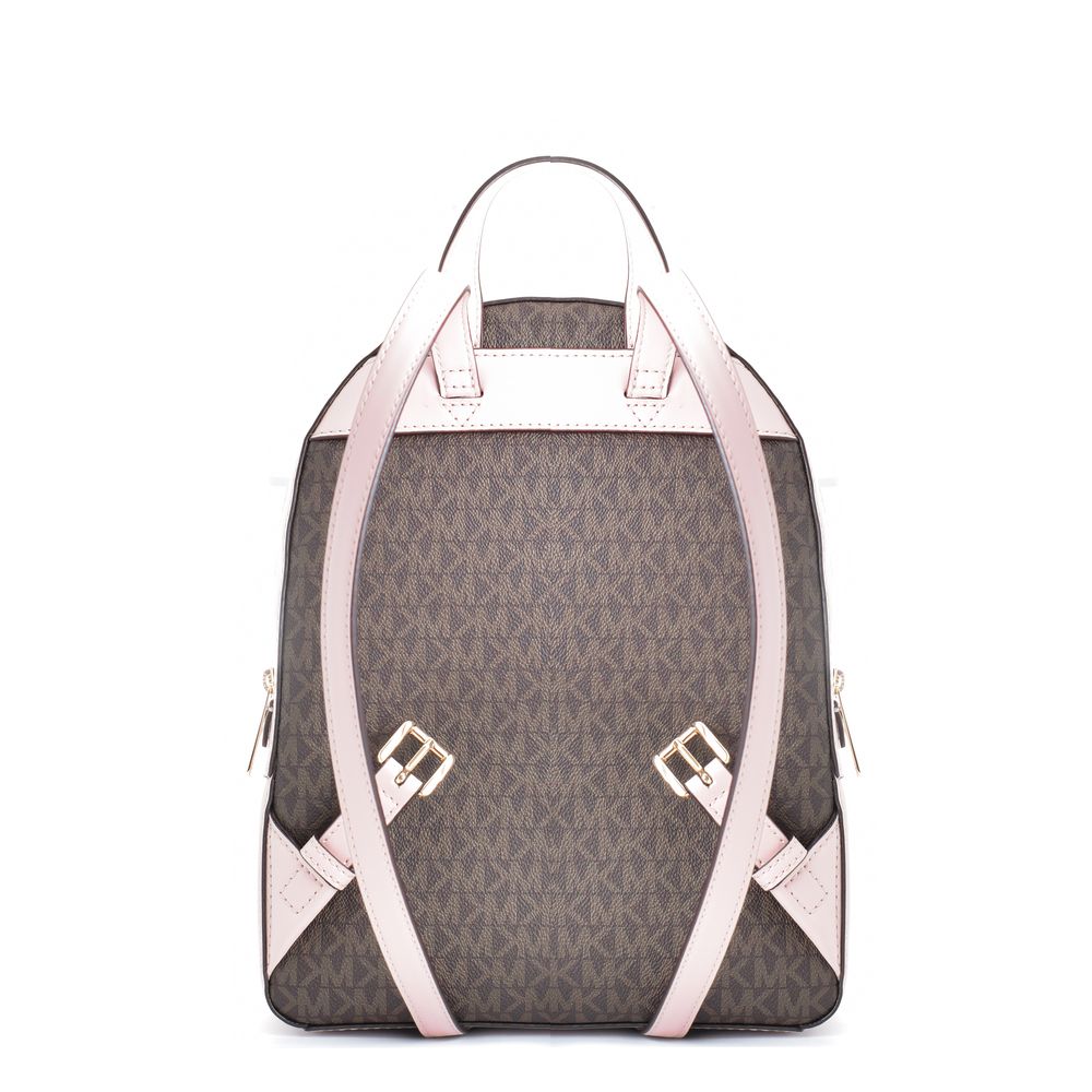 Michael Kors Multicolor Canvas Backpack | Regal Royce
