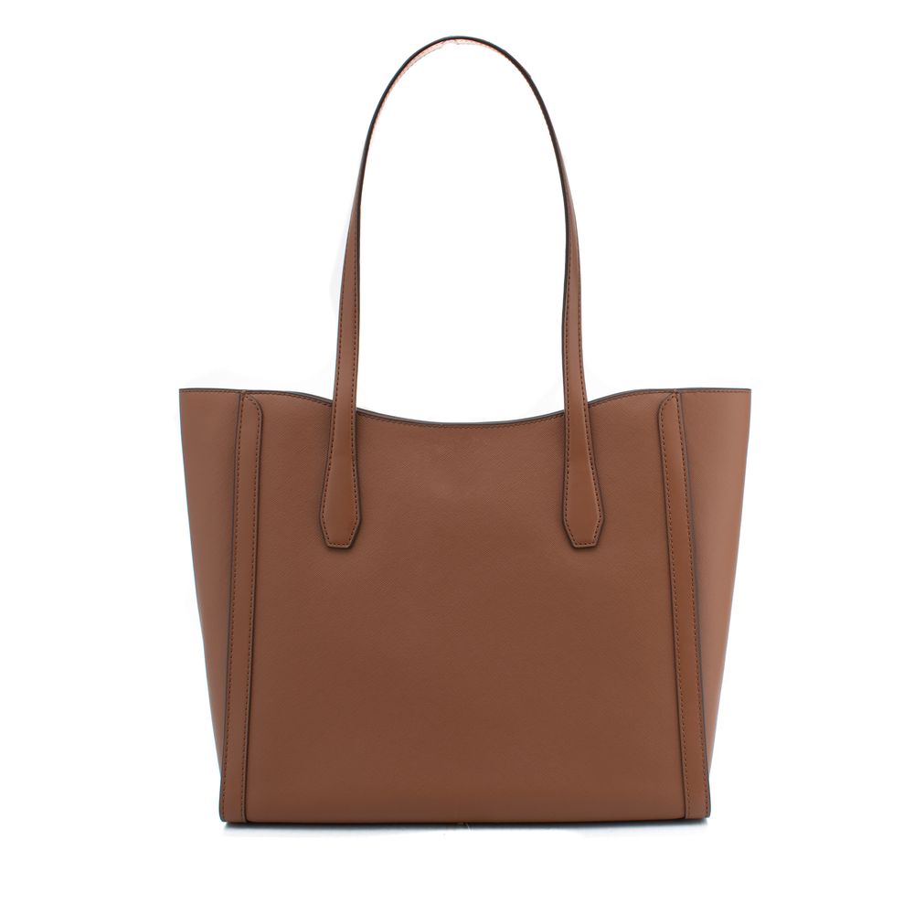 Michael Kors Brown Canvas Tote Bag | Regal Royce