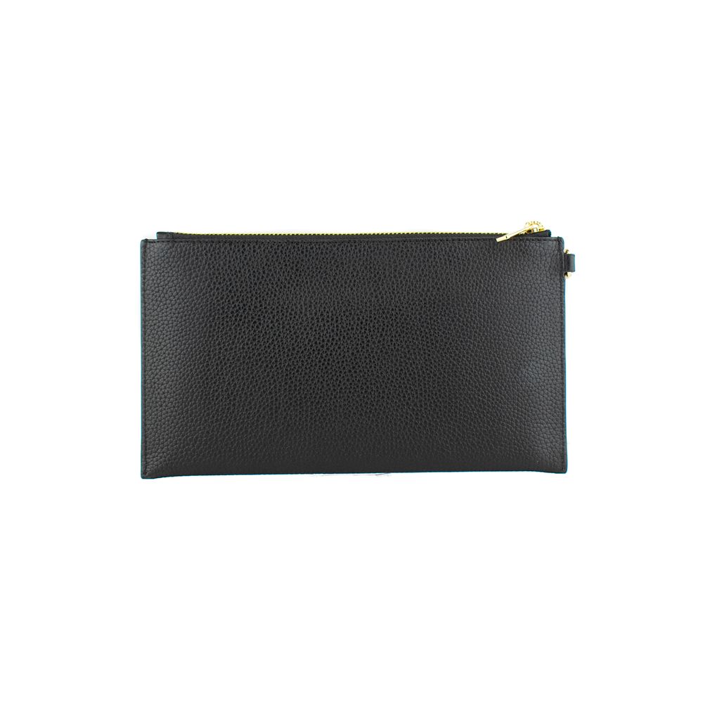 Michael Kors Black Leather Clutch Bag | Regal Royce