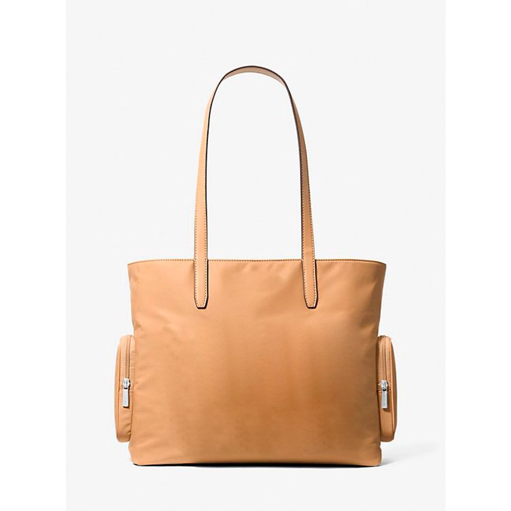 Michael Kors Brown Nylon Tote Bag | Regal Royce