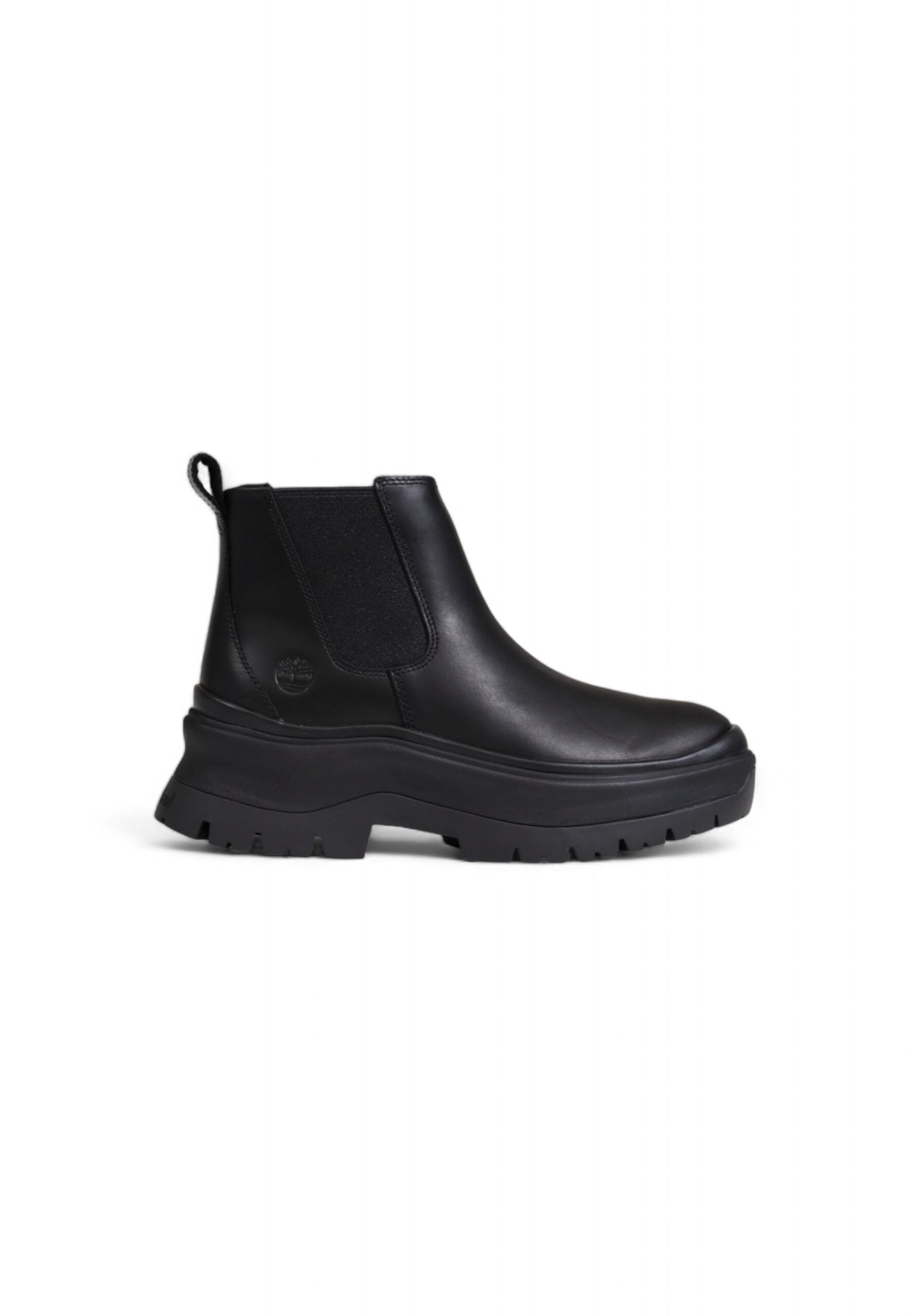 Timberland Black Leather Chelsea Boots | Regal Royce