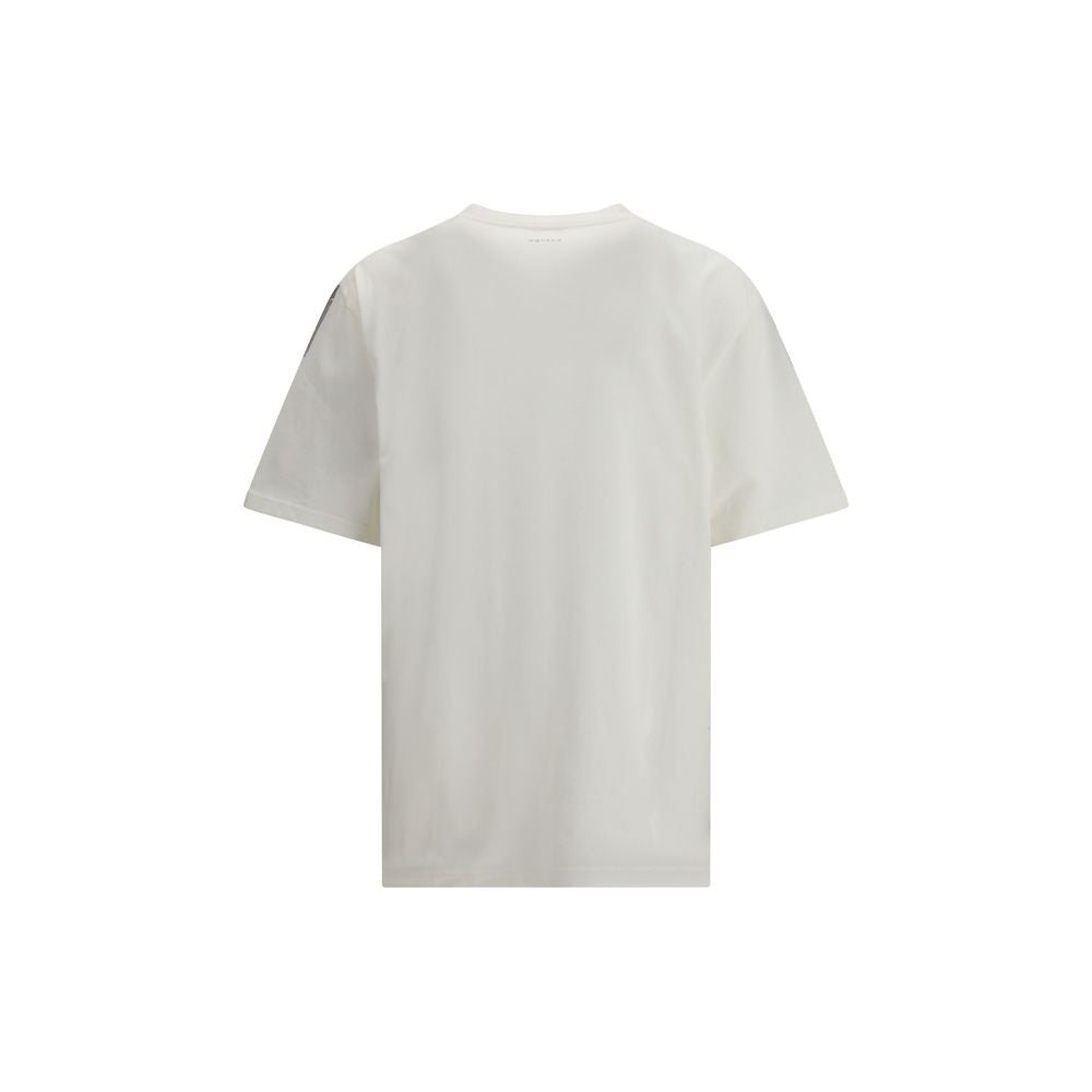 Alexander McQueen White Cotton T-Shirt | Regal Royce