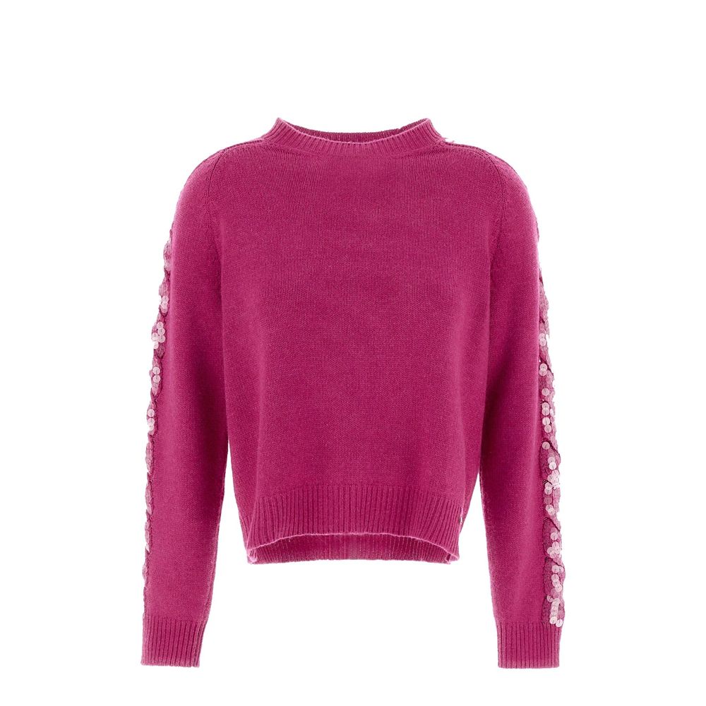 Herno Multicolor Cashmere Sweatshirt | Regal Royce