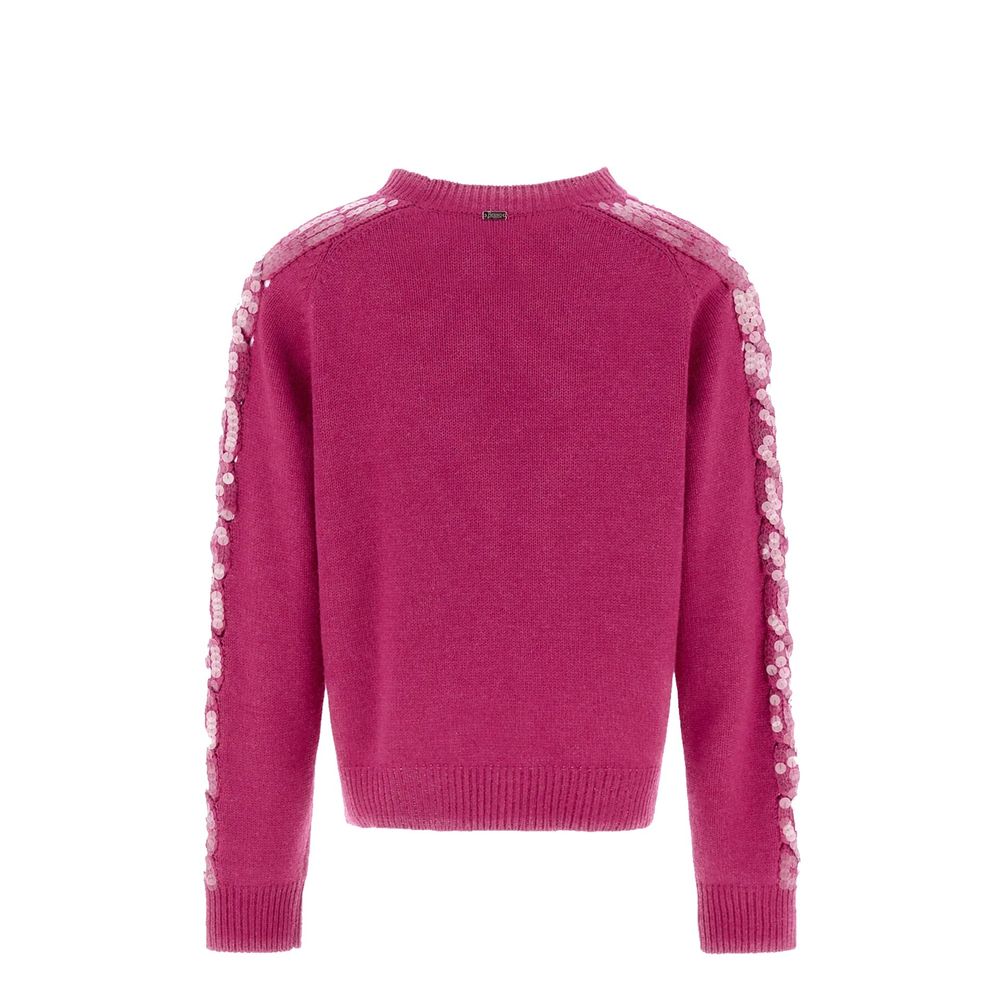 Herno Multicolor Cashmere Sweatshirt | Regal Royce