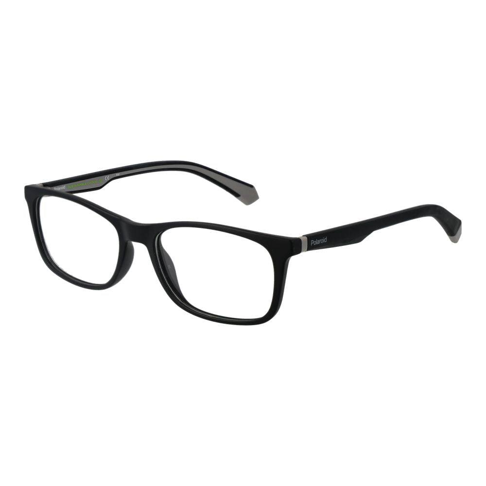 Polaroid Black Polyamide Glasses (Frames) | Regal Royce