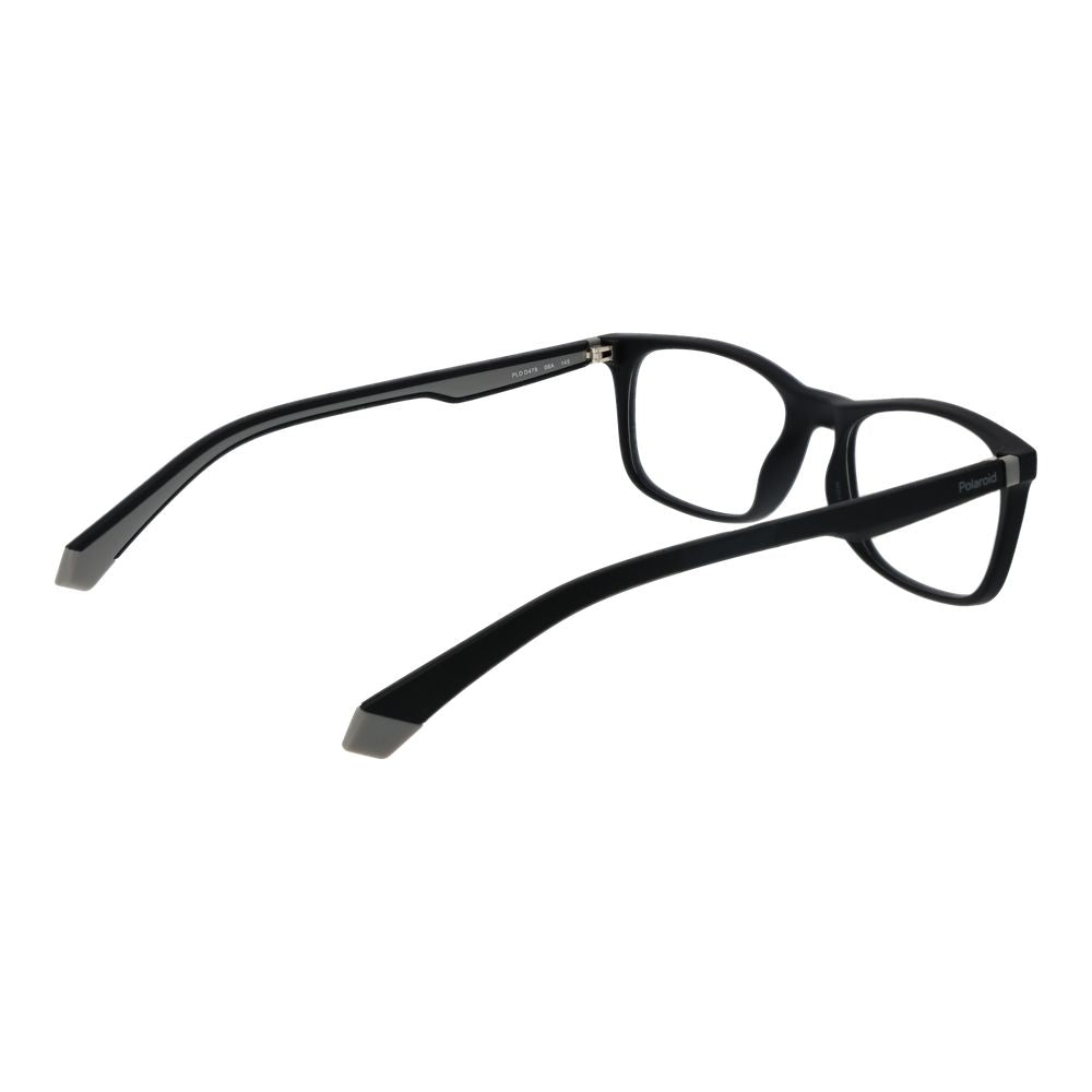 Polaroid Black Polyamide Glasses (Frames) | Regal Royce