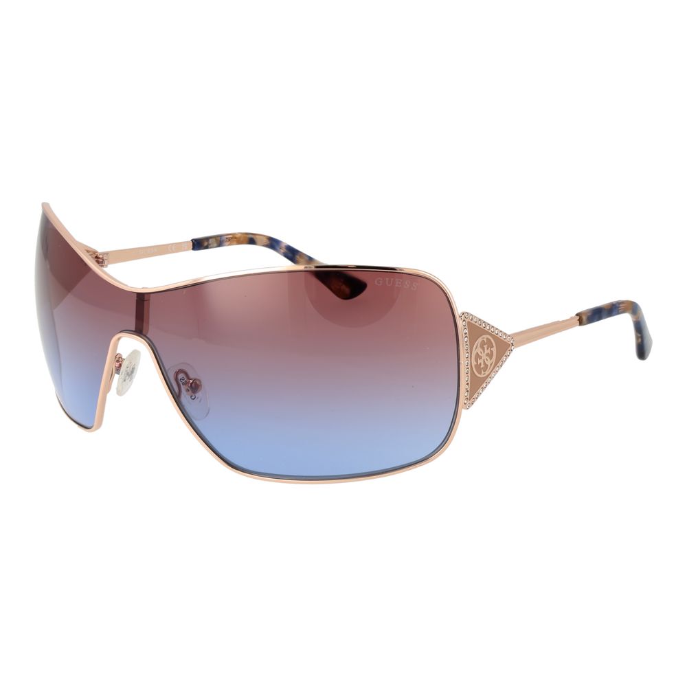 Guess Gold Metal Sunglasses | Regal Royce