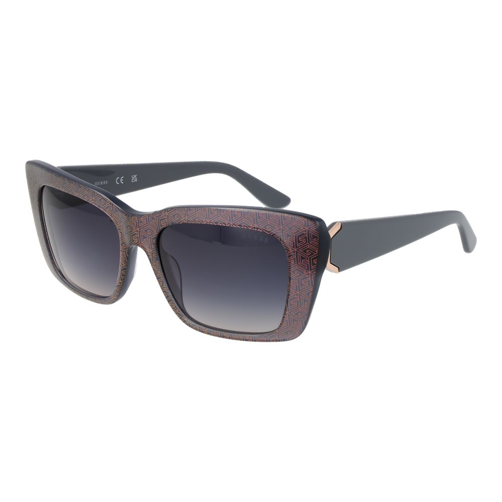 Guess Multicolor Acetate Sunglasses | Regal Royce