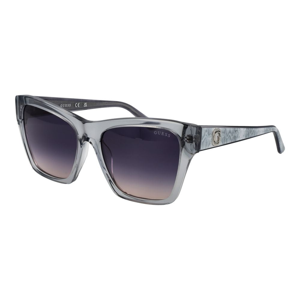 Guess Gray Acetate Sunglasses | Regal Royce