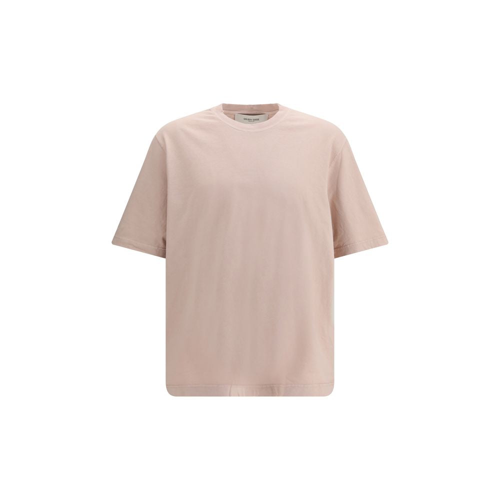 Golden Goose Multicolor Cotton T-Shirt | Regal Royce