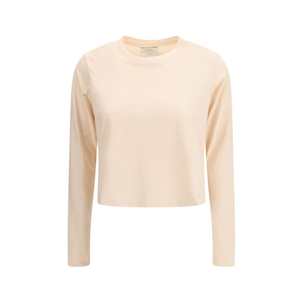 Loulou De Saison Multicolor Cotton Long Sleeve T-Shirt | Regal Royce