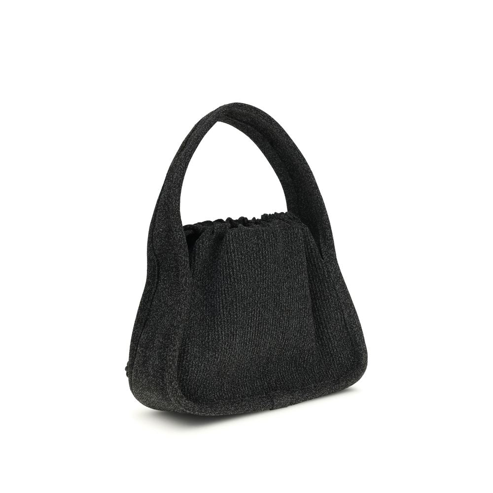 Alexander Wang Black Polyester Handbag | Regal Royce