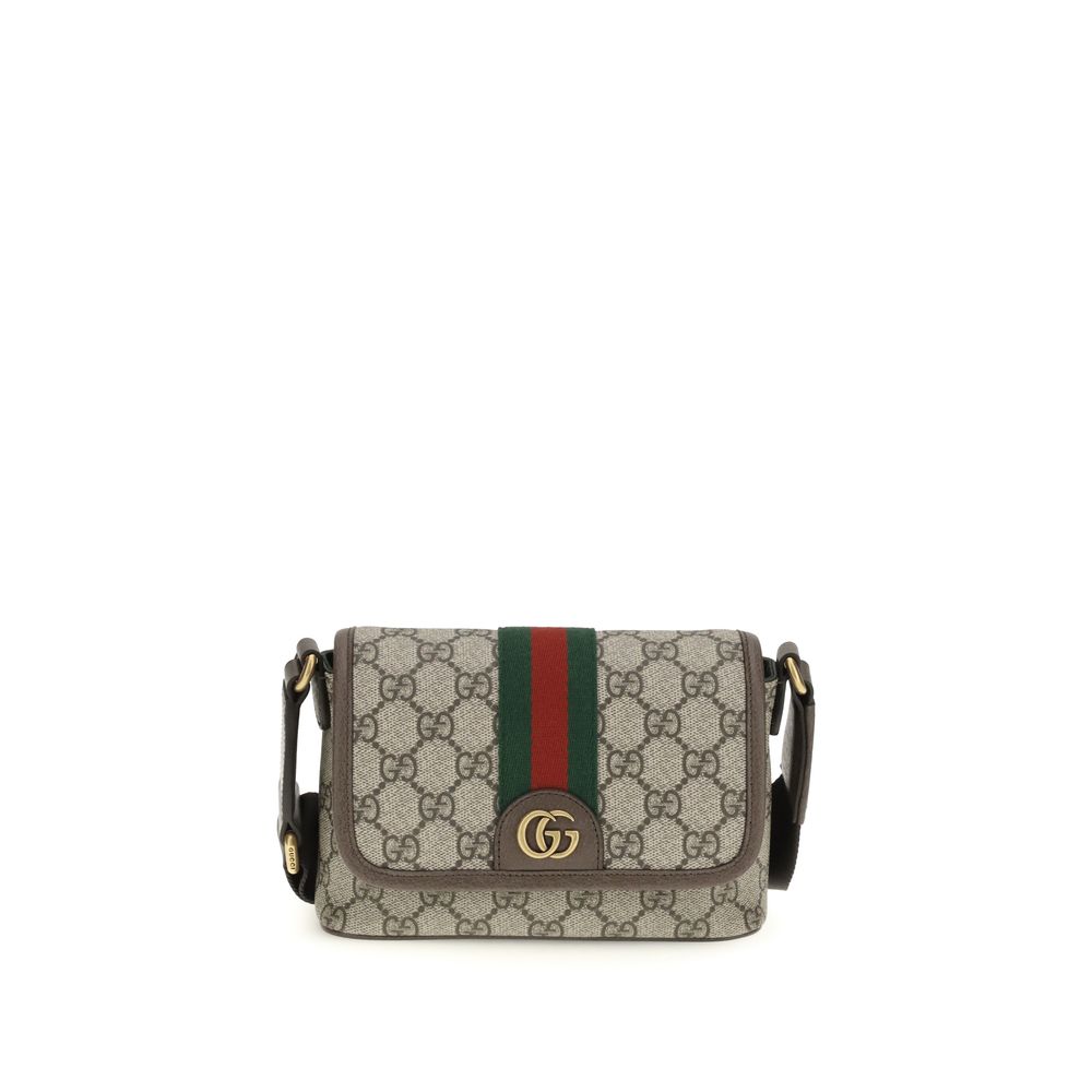Gucci Multicolor Fabric Shoulder Bag | Regal Royce