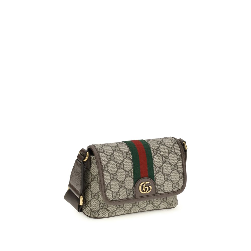 Gucci Multicolor Fabric Shoulder Bag | Regal Royce