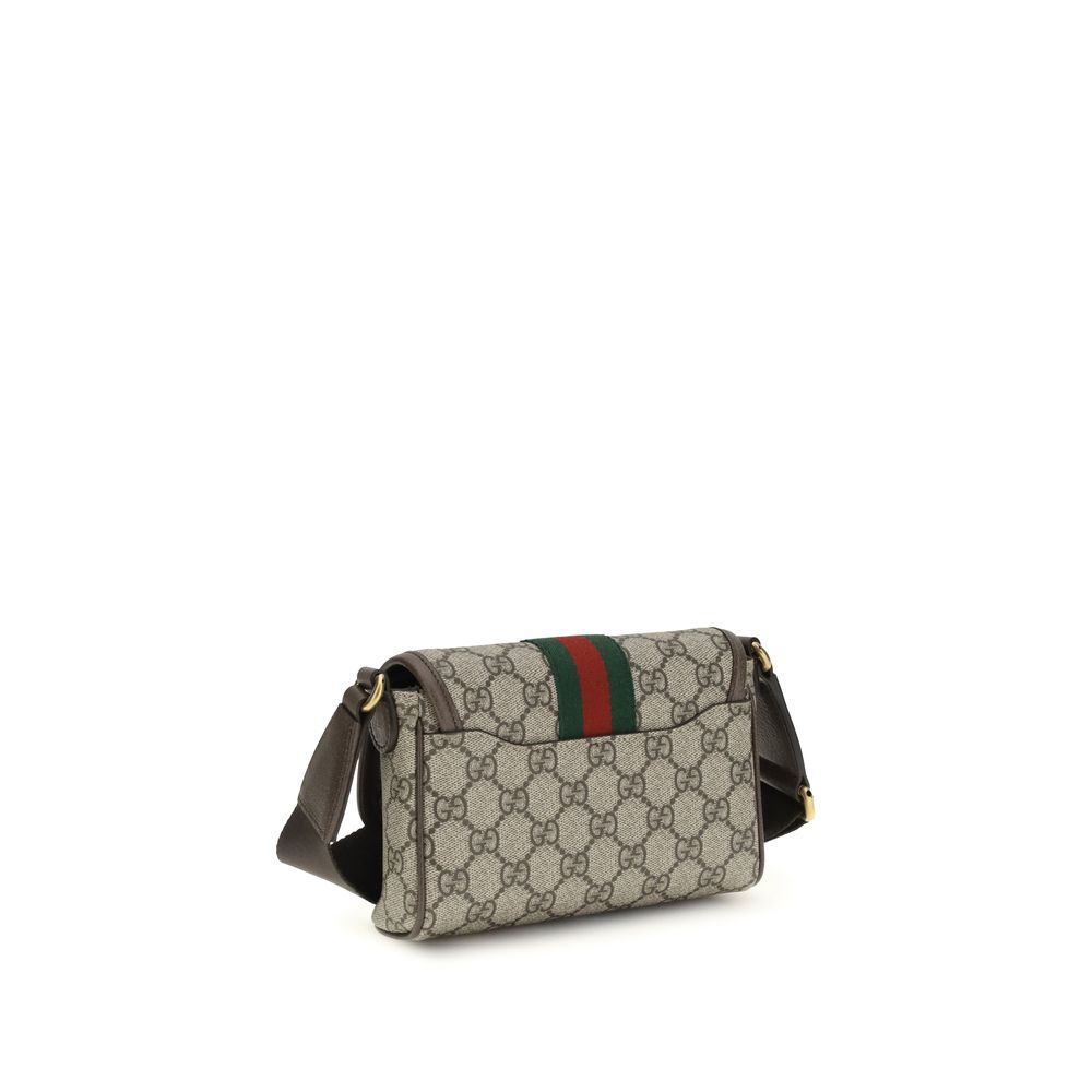 Gucci Multicolor Fabric Shoulder Bag | Regal Royce