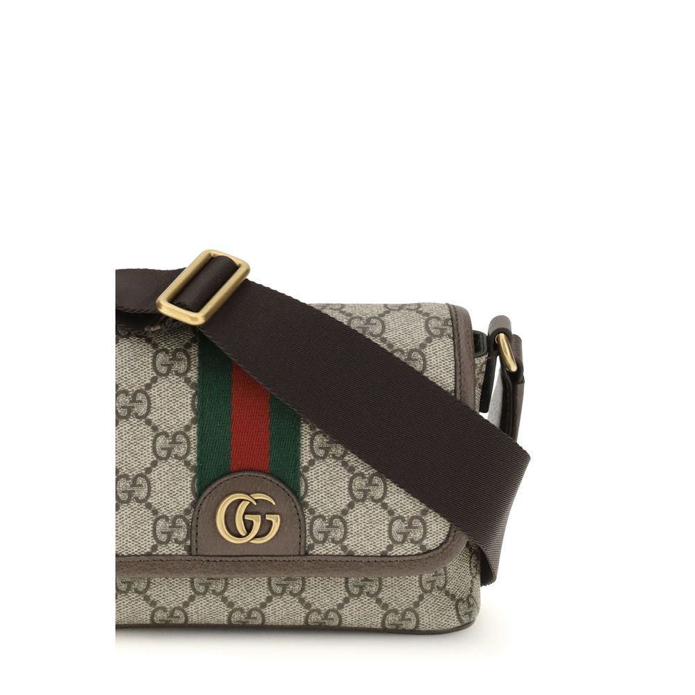 Gucci Multicolor Fabric Shoulder Bag | Regal Royce