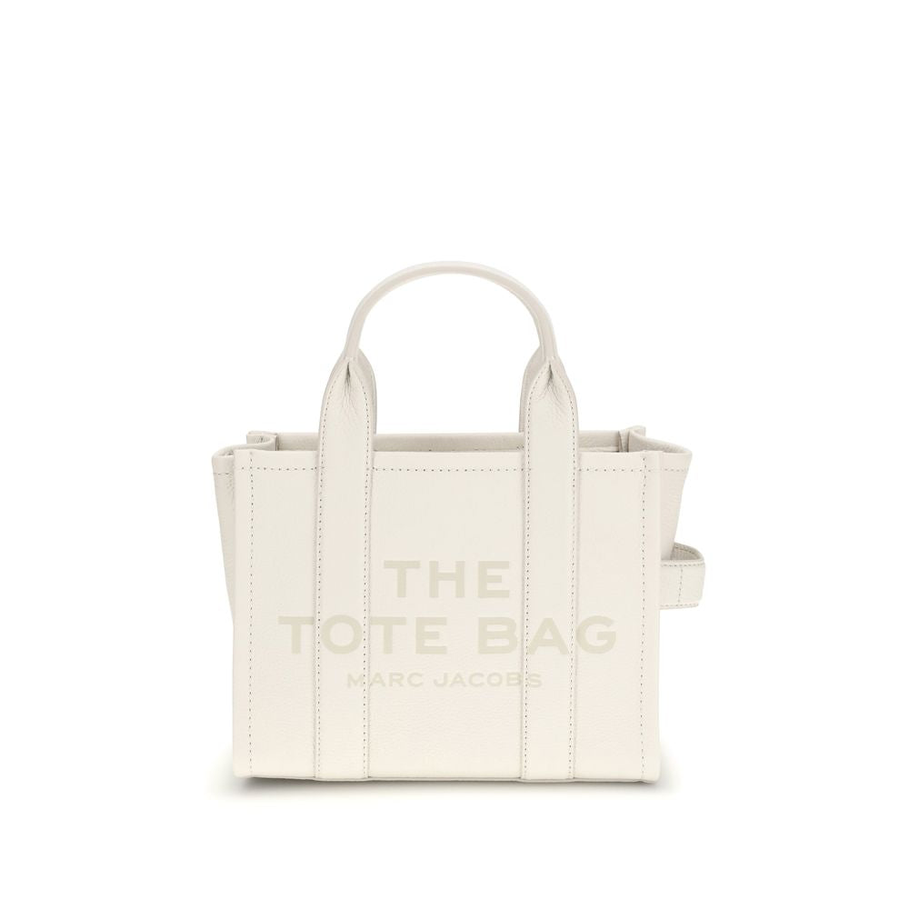 Marc Jacobs White Calf Leather Bos Taurus Handbag | Regal Royce