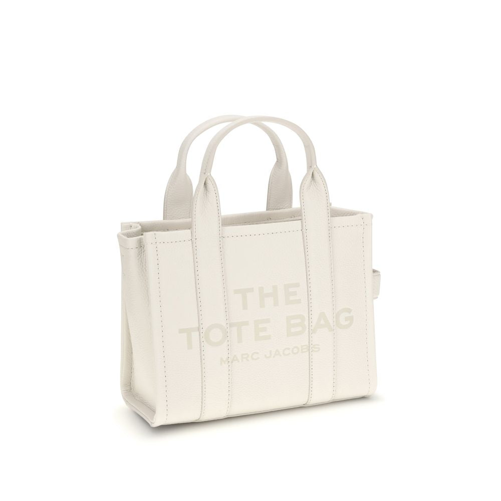 Marc Jacobs White Calf Leather Bos Taurus Handbag | Regal Royce