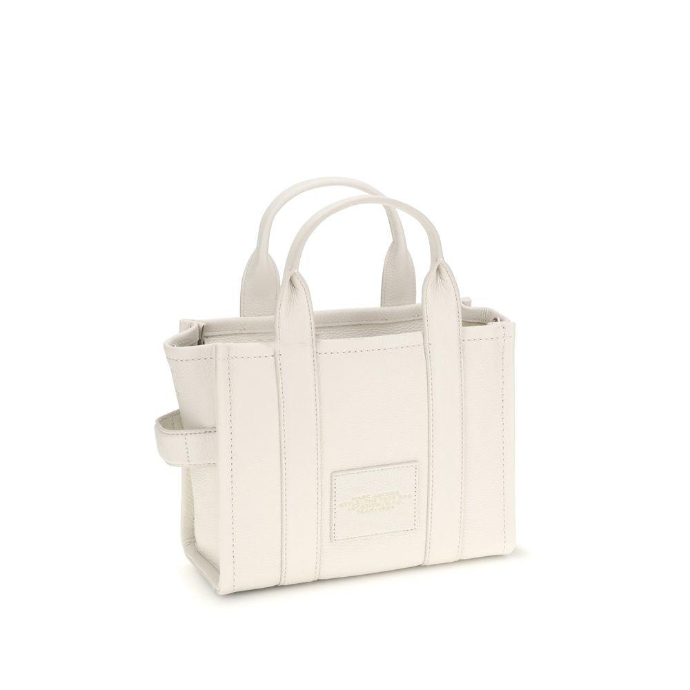 Marc Jacobs White Calf Leather Bos Taurus Handbag | Regal Royce