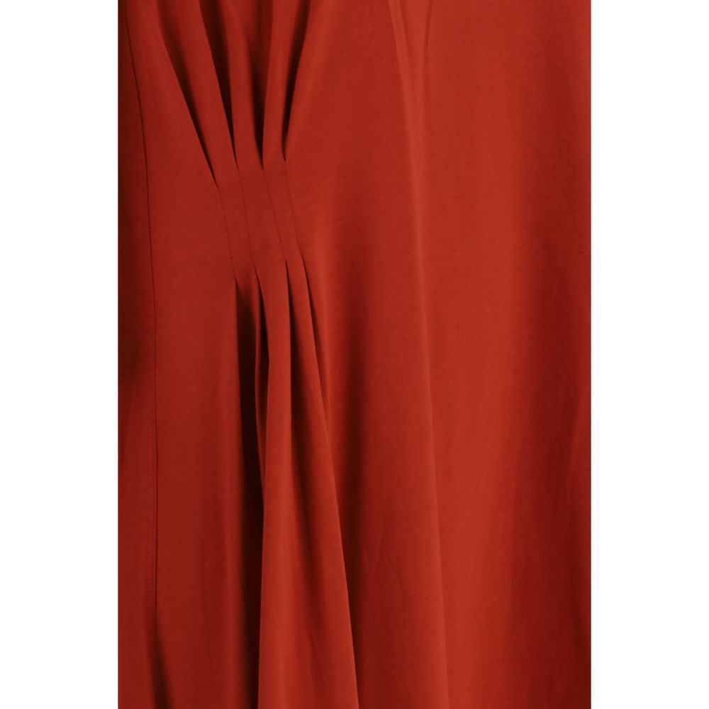 Loulou De Saison Multicolor Cotton Casual Dress | Regal Royce