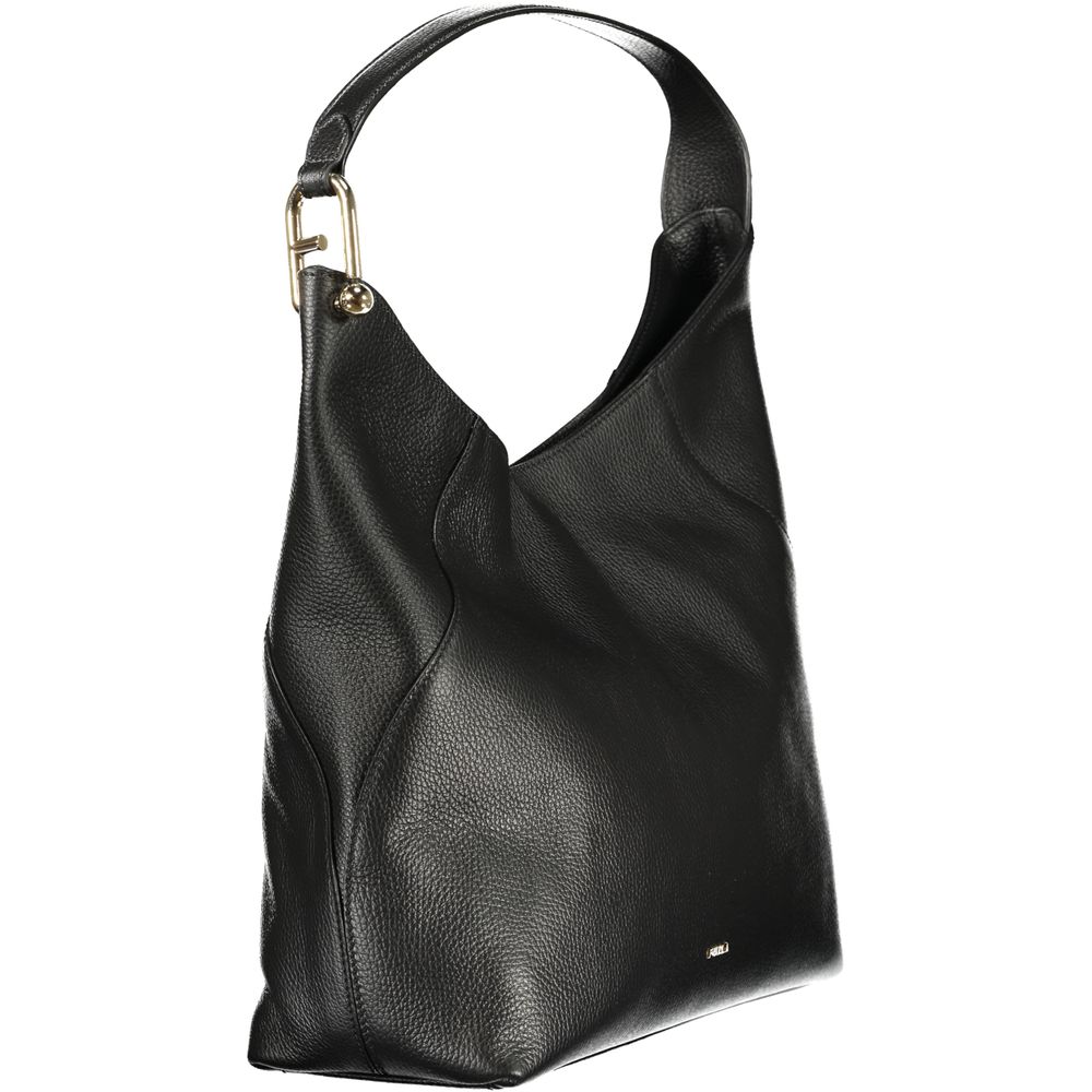 Furla Nero Pelle Women Shoulder Bag | Regal Royce