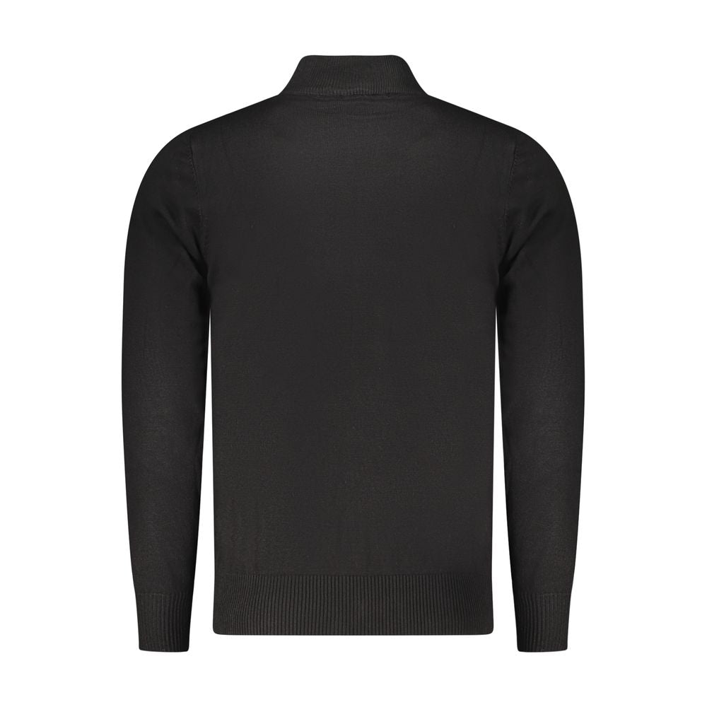 Coveri Moving Nero Viscosa Uomo Maglia | Regal Royce