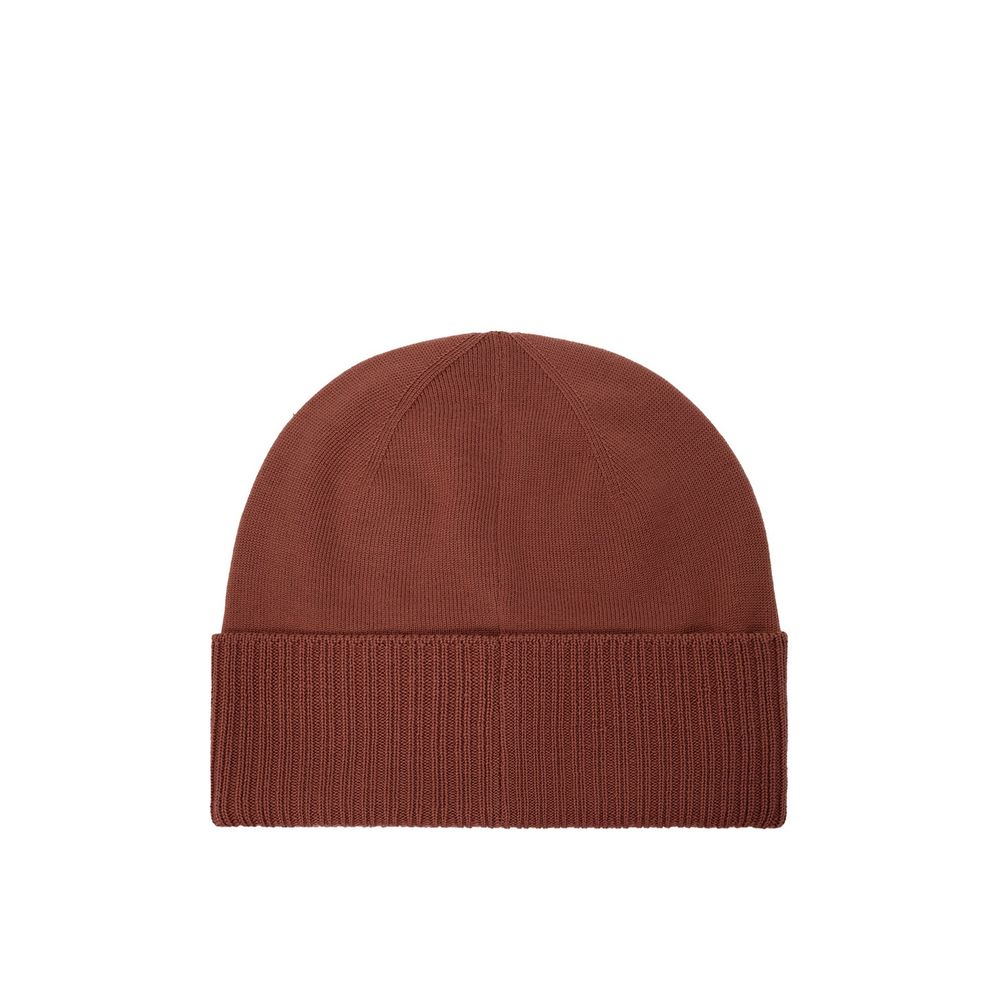 Givenchy Brown Wool Beanie | Regal Royce