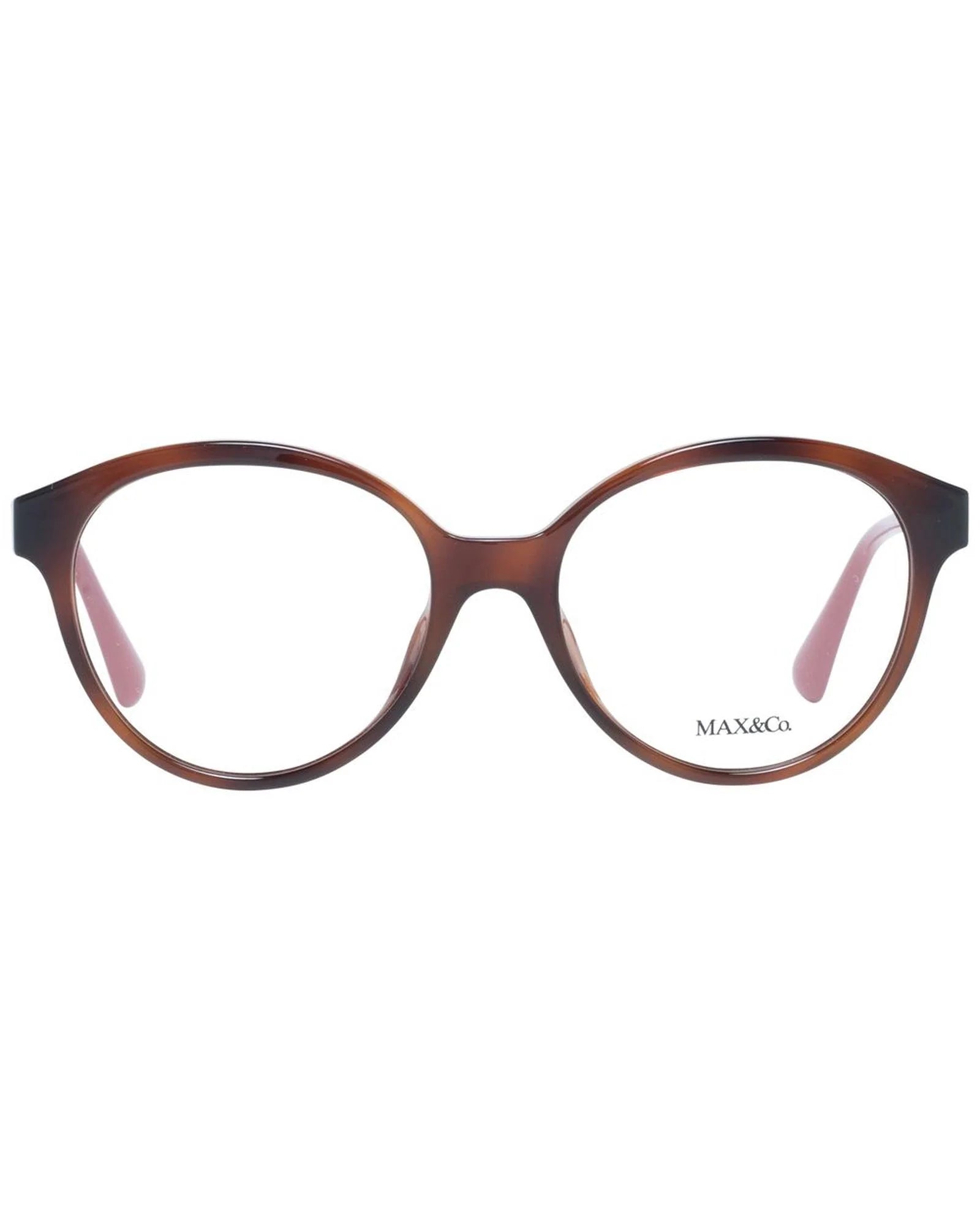 Max & Co Brown Plastic Glasses (Frames) | Regal Royce