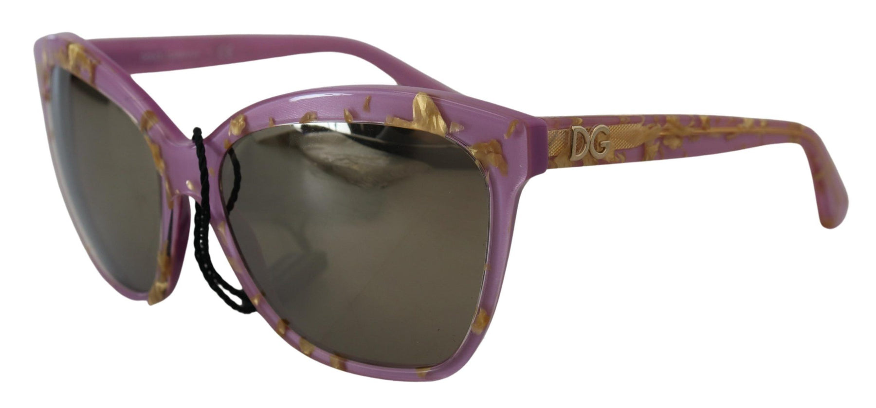 Dolce & Gabbana Purple Acetate Sunglasses | Regal Royce