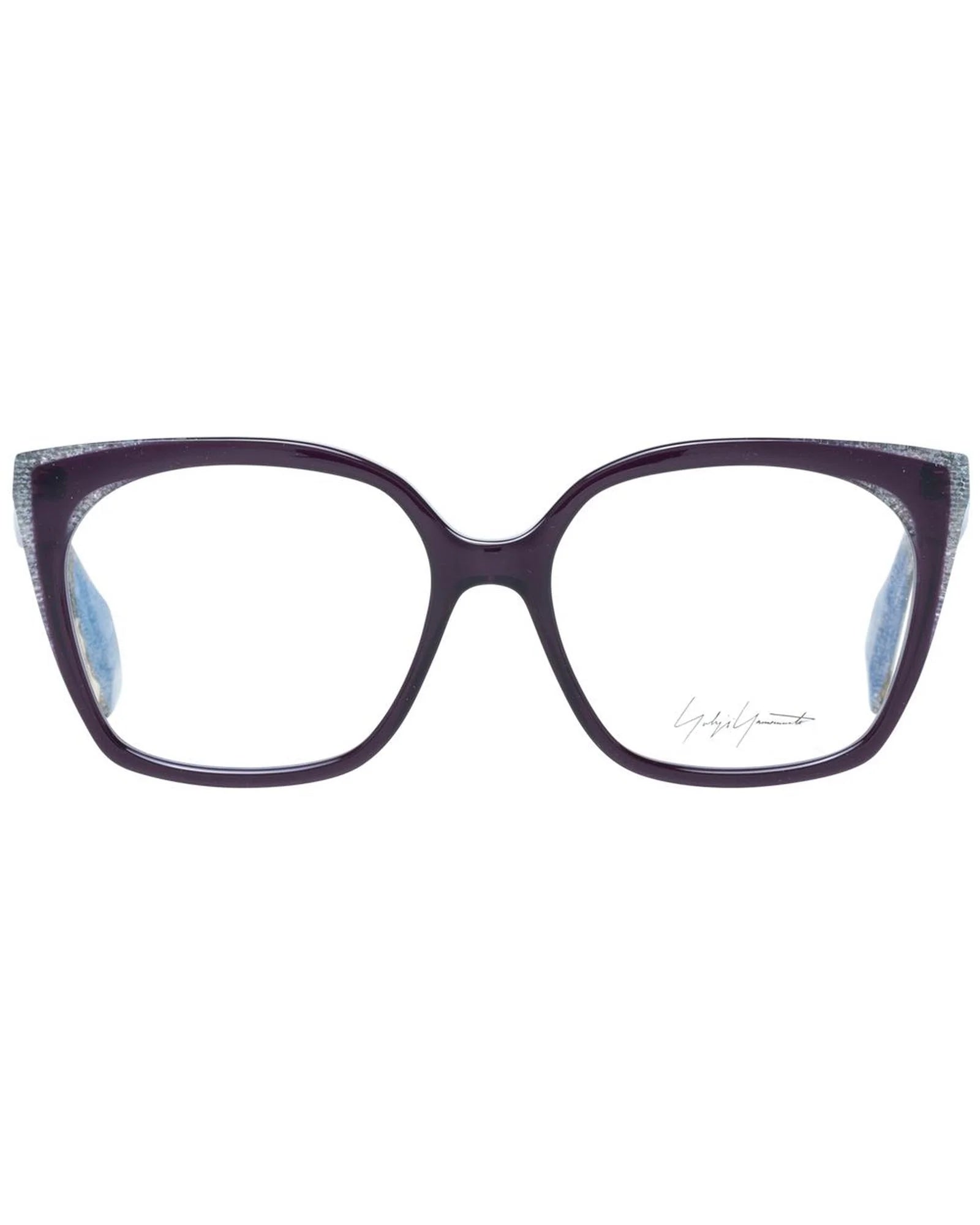 Yohji Yamamoto Multicolor Plastic Glasses (Frames) | Regal Royce
