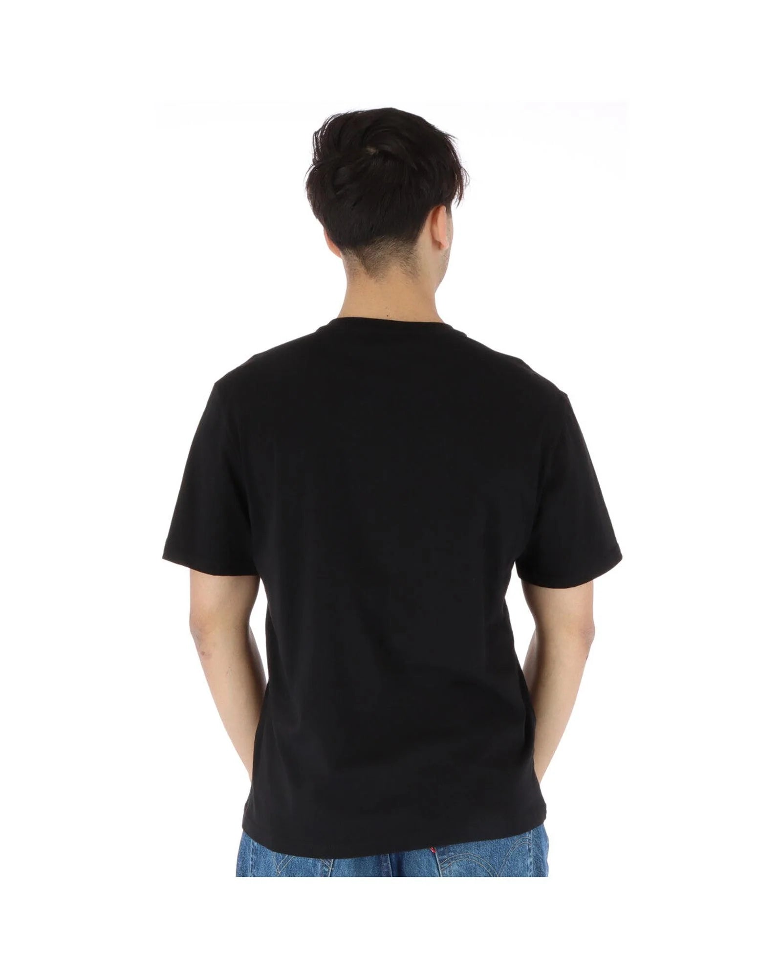 North Sails Black Cotton T-Shirt | Regal Royce