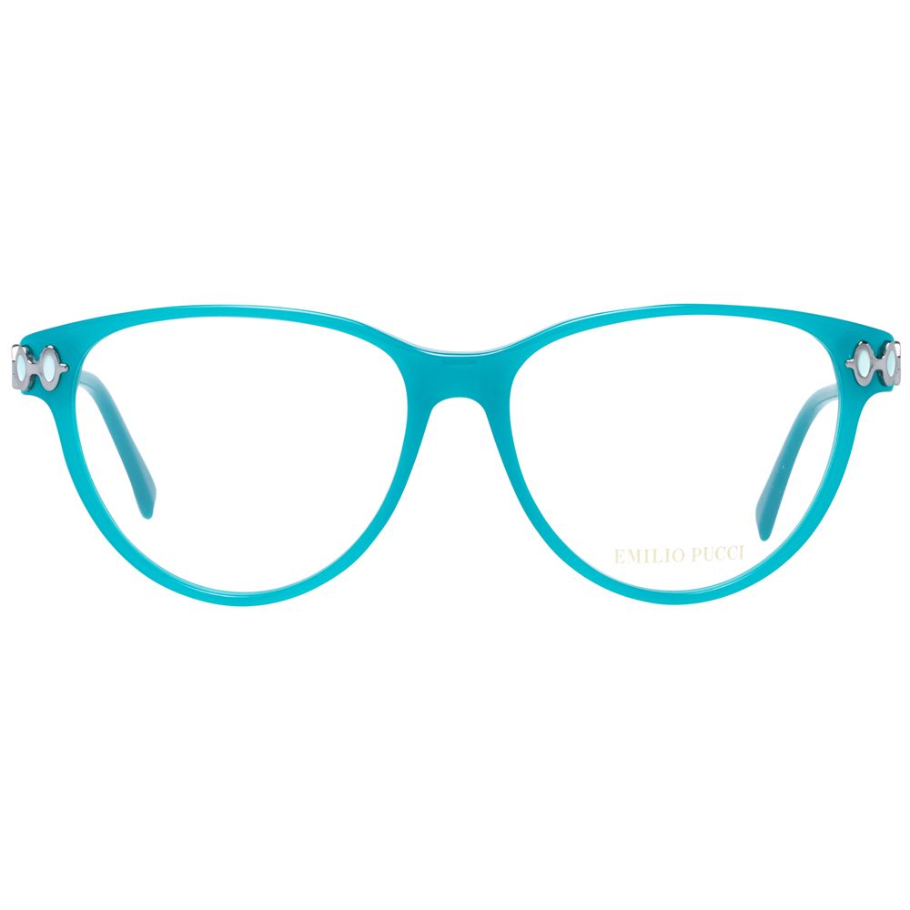 Emilio Pucci Bicolor Plastic Glasses (Frames) | Regal Royce