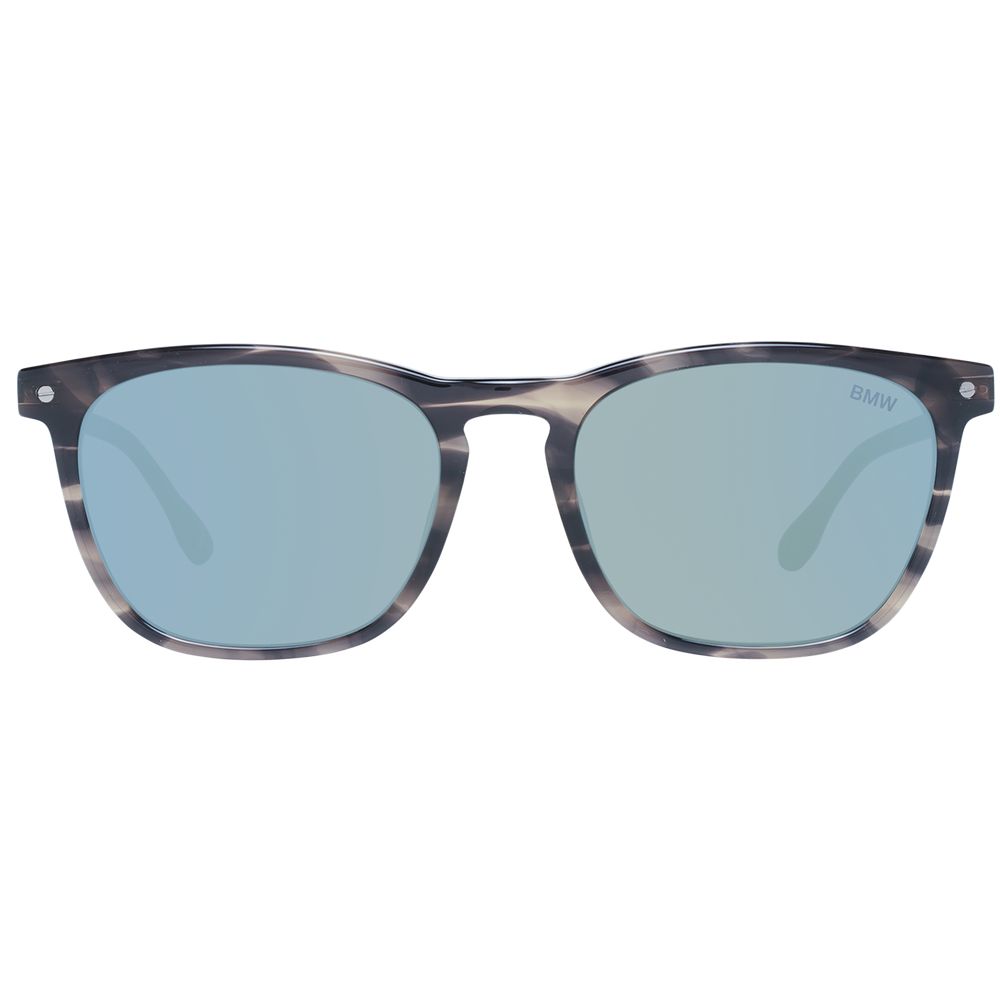 BMW Gray Plastic Sunglasses | Regal Royce