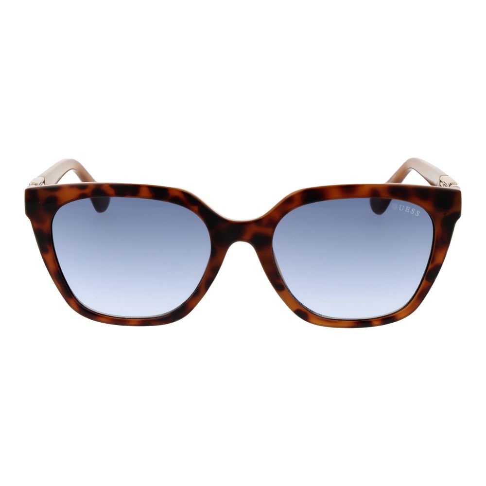 Guess Brown Plastic Sunglasses | Regal Royce