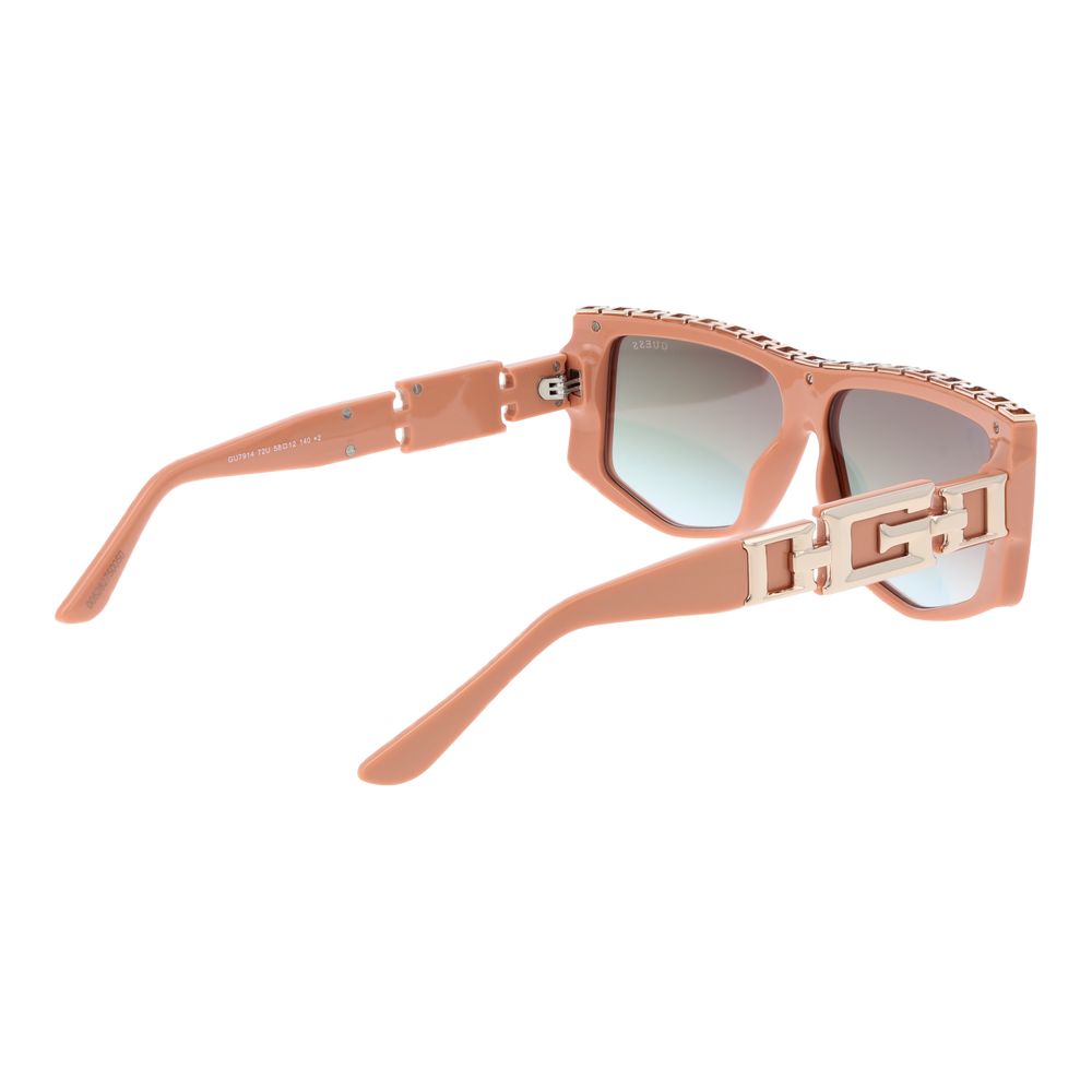 Guess Pink Plastic Sunglasses | Regal Royce