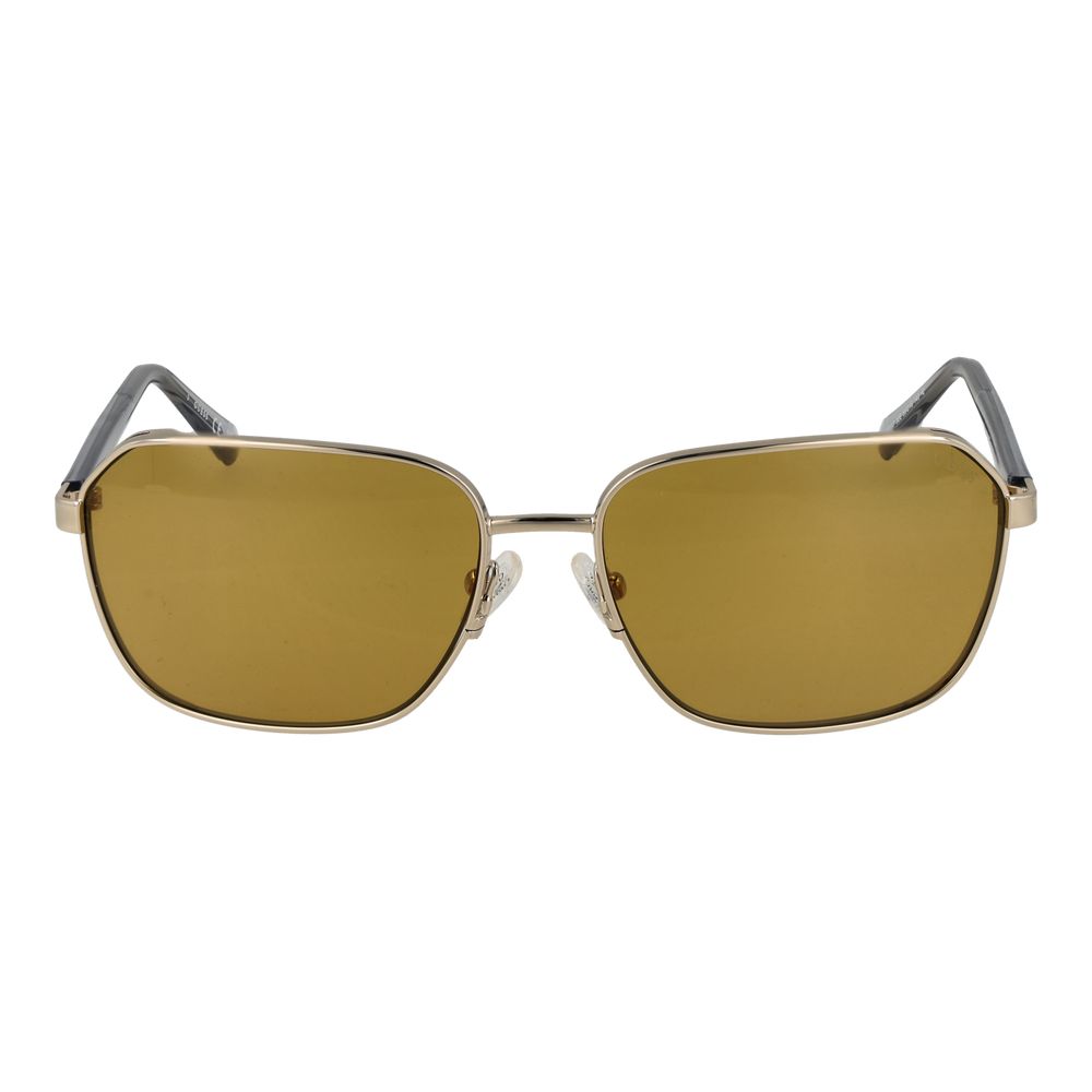 Guess Gold Metal Sunglasses | Regal Royce