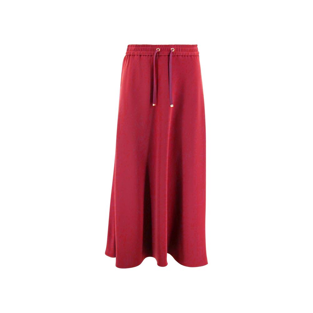 Herno Multicolor Acetate Midi Skirt | Regal Royce