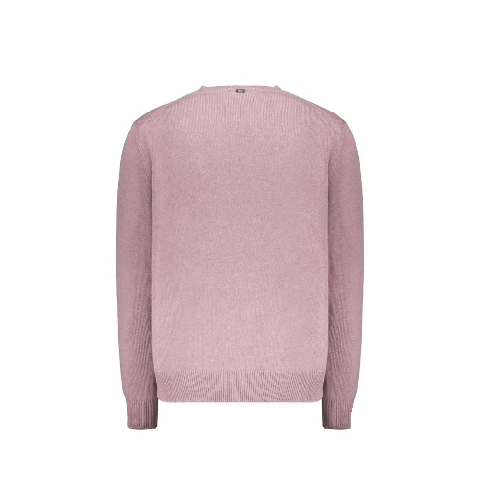 Herno Multicolor Cashmere Cashmere Sweater | Regal Royce