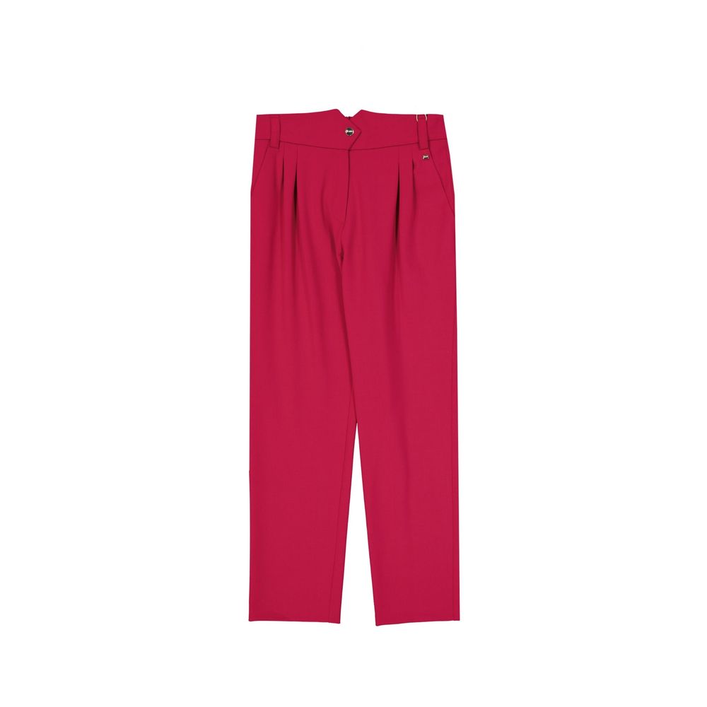Herno Multicolor Elastane Pants | Regal Royce