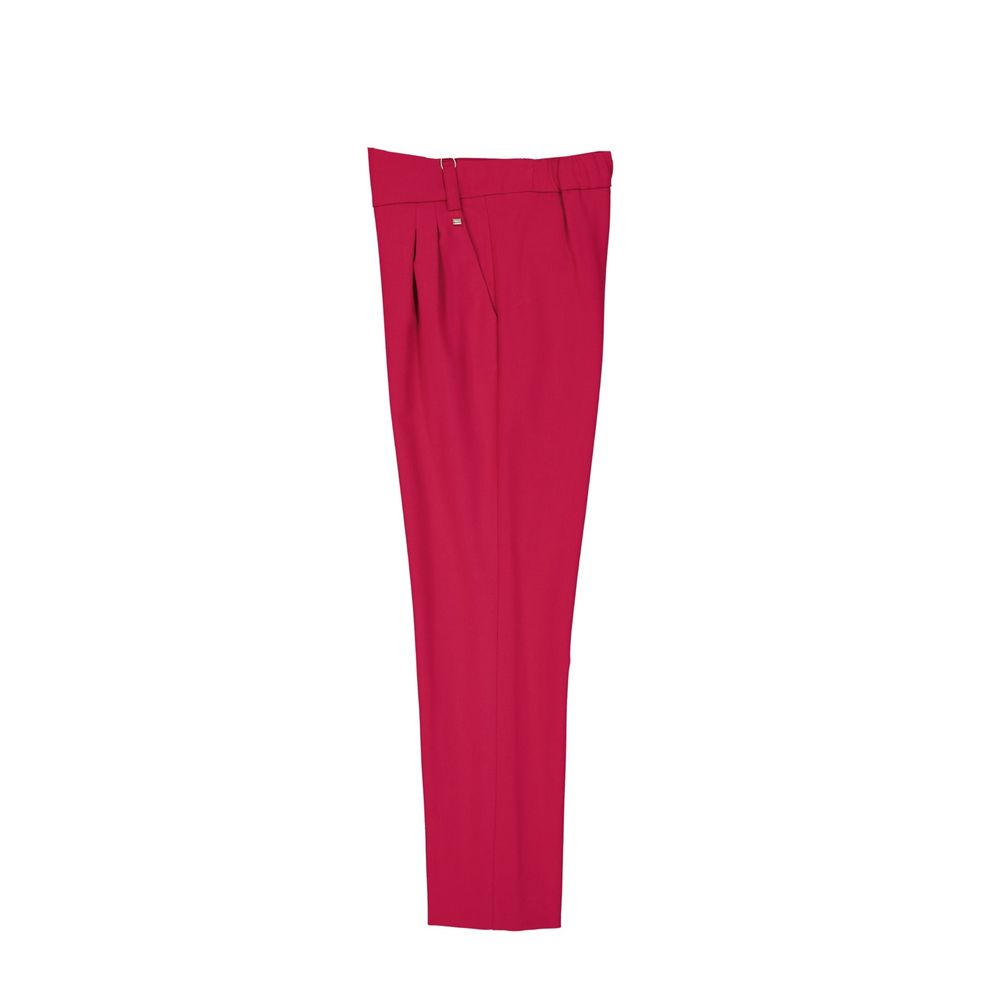 Herno Multicolor Elastane Pants | Regal Royce